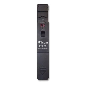 Wilcom F6225 Extended Range Optical Fiber Identifier w/ Display