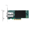 Intel XXV710 Based Ethernet Network Interface Card, 25G Dual-Port SFP28, PCIe 3.0 x 8, Comparable to Intel XXV710-DA2, Full Height&Low Profile