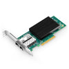 Intel XXV710 Based Ethernet Network Interface Card, 25G Dual-Port SFP28, PCIe 3.0 x 8, Comparable to Intel XXV710-DA2, Full Height&Low Profile