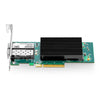 Intel XXV710 Based Ethernet Network Interface Card, 25G Dual-Port SFP28, PCIe 3.0 x 8, Comparable to Intel XXV710-DA2, Full Height&Low Profile