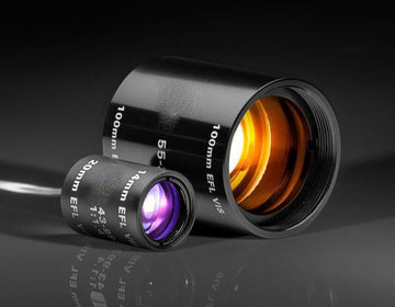 E-43-992 1:1 with 14mm and 14mm EFL Achromats, 15mm Achromatic Pair