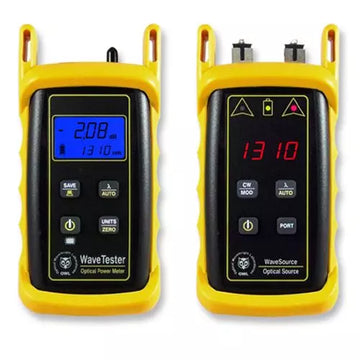 OWL Wavetester/WaveSource Quad MM/SM Test Kit, SC