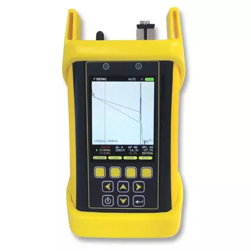 OWL WTO2-S35 OWLTrek II 1310/1550nm Single Mode Pocket OTDR, LC