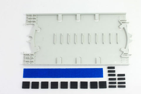 PLP 36 Count Standard Profile Splice Tray for Single Fusion Splices