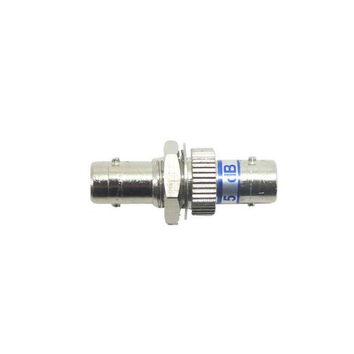 ST Bulkhead Female/Female Attenuator 1310nm 5dB