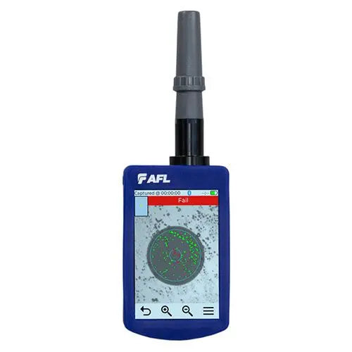 AFL FOCIS-FLEX3-N FOCIS Flex3 Fiber Connector Inspection Kit