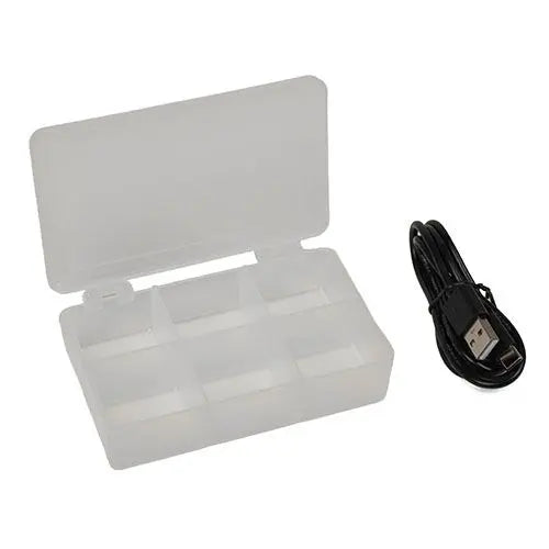 AFL FOCIS-FLEX3-N FOCIS Flex3 Fiber Connector Inspection Kit