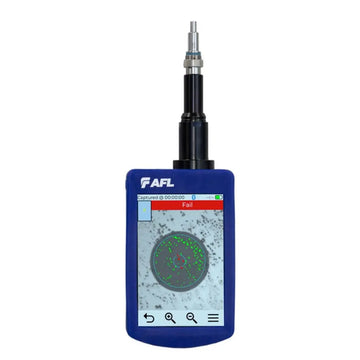 AFL FOCIS-FLEX3-N FOCIS Flex3 Fiber Connector Inspection Kit