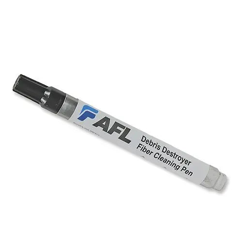 AFL FCC3-00-PEN1 FCC3 Debris Destroyer Fiber Cleaning Pen