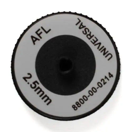 AFL 8800-00-0214 2.5mm Universal Adapter Cap