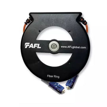 AFL FR-OM1-150-USC-USC MM OM1 62.5um OTDR Fiber Ring SC-SC, 150m