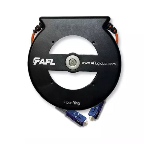 AFL FR-OM1-150-USC-USC MM OM1 62.5um OTDR Fiber Ring SC-SC, 150m