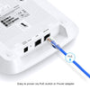 FS-AP1167C, Wi-Fi 5 802.11ac Wave 2, 1167 Mbps Wireless Access Point, 2 × 2 MU-MIMO Dual Radios (Power Adapter Included)