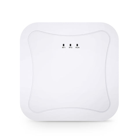 FS-AP1167C, Wi-Fi 5 802.11ac Wave 2, 1167 Mbps Wireless Access Point, 2 × 2 MU-MIMO Dual Radios (Power Adapter Included)