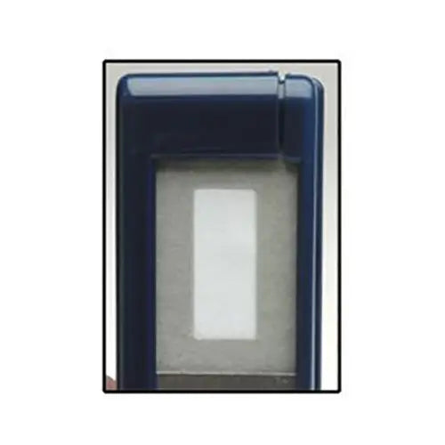 US Conec 6338 OPTIPOP R Single-Slot Cleaning Cassette, MTP-F