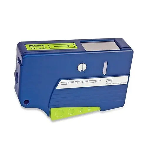 US Conec 6437 OPTIPOP R Two-Slot Cleaning Cassette, LC/MU