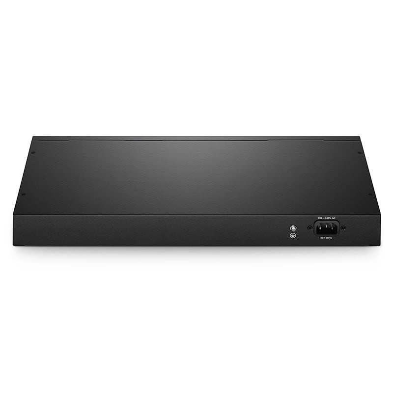 FS-S3700-24T4F, 24-Port Gigabit Ethernet L2+ Switch, 24 x Gigabit RJ45, with 4 x 1Gb SFP, Fanless