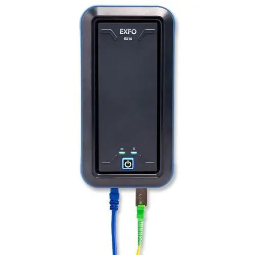 EXFO EX10 10G Test Pod, Residential Ethernet Tester w/Ookla