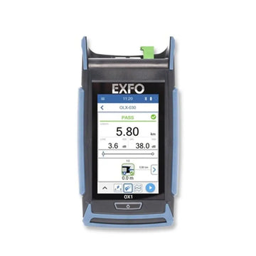 EXFO OX1-PRO-M-PPM-88 Explorer PRO Kit w/Power Checker and Case