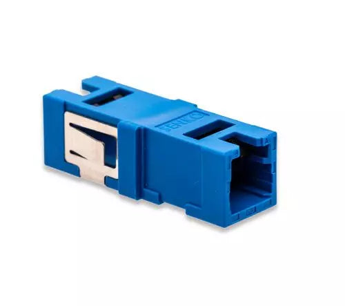EXFO RAC-21-110 CS/UPC Duplex Bulkhead Connector Adapter