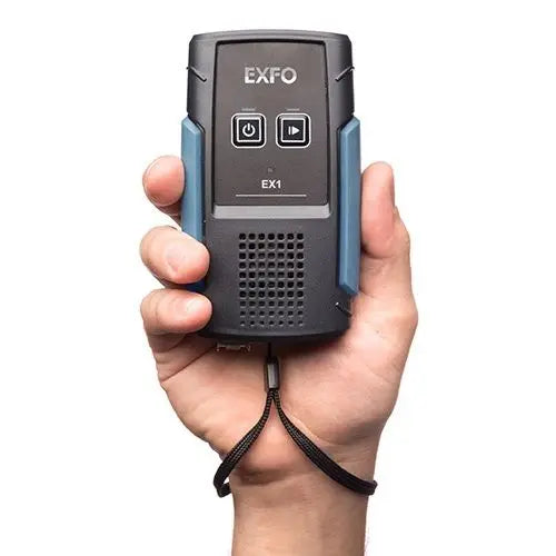 EXFO EX1 Gigabit Ethernet Broadband Tester/Verifier with Ookla