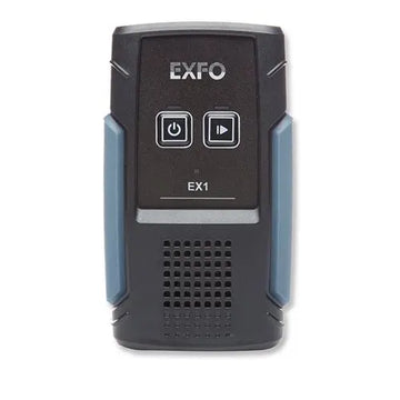 EXFO EX1 Gigabit Ethernet Broadband Tester/Verifier with Ookla