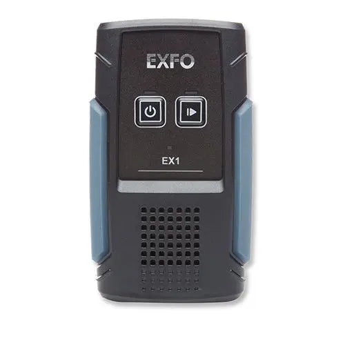 EXFO EX1 Gigabit Ethernet Broadband Tester/Verifier with Ookla