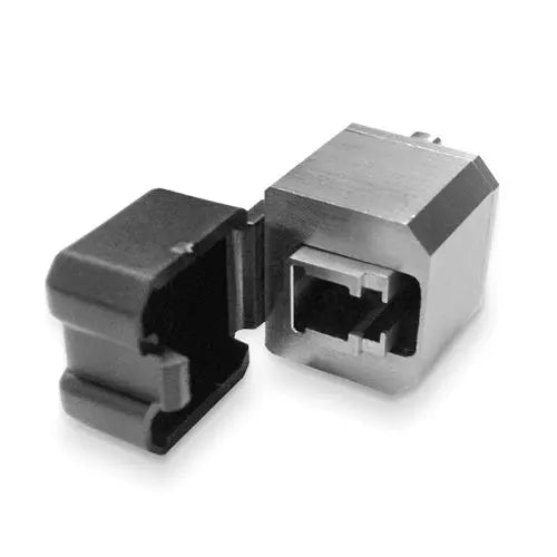 EXFO EUI-98 Light Source Fiber Adapter Cap for LC Adapter
