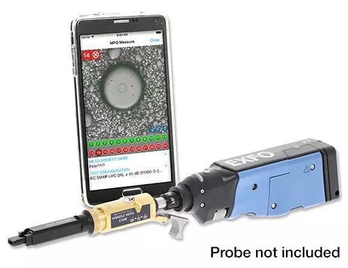 EXFO FIPT-400-MF-MPO-K Automated Multi-Fiber Inspection Tip Kit