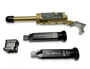 EXFO FIPT-400-MF-MPO-K Automated Multi-Fiber Inspection Tip Kit
