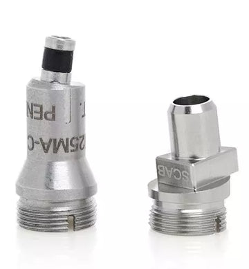 EXFO FIPT-400-SCA-K 2.5mm APC Tip Kit
