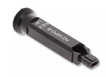 EXFO FIPT-400-NZ-MPO Auto MF Tip Nozzle: MPO/UPC up to 24 Fibers