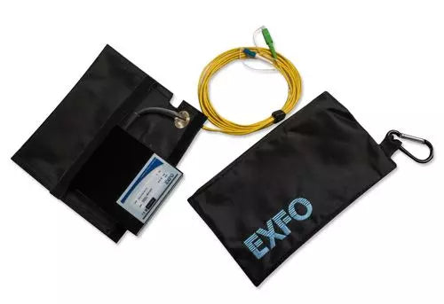 EXFO SPSB-B-500-88-101 Soft Pulse Suppressor Bag, SC/APC-LC/UPC 500m