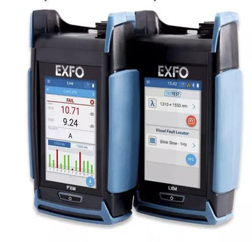 EXFO TK-XM-SM Multi-Fiber Single Mode Test Kit