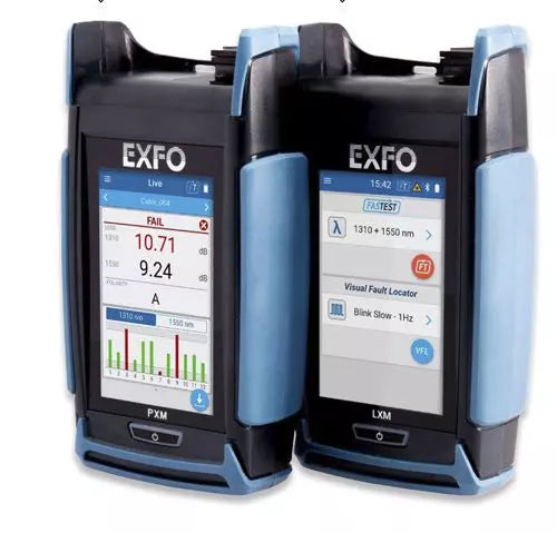 EXFO TK-XM-SM Multi-Fiber Single Mode Test Kit