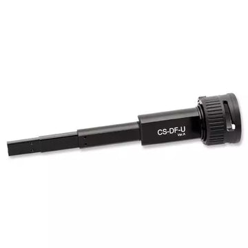 EXFO STIP-CS-DF-U SmarTip for CS/UPC Duplex Bulkhead Connector