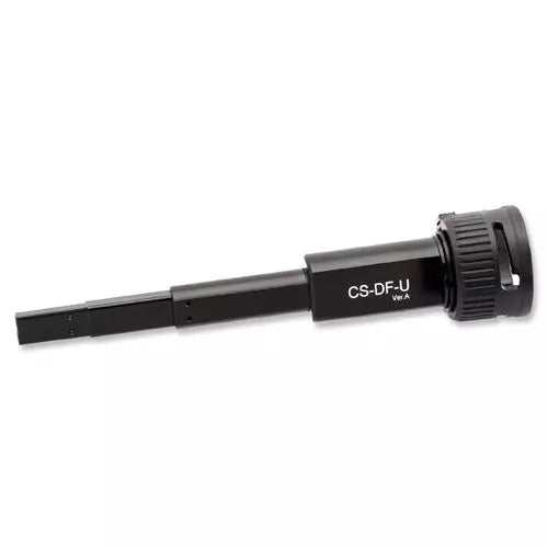 EXFO STIP-CS-DF-U SmarTip for CS/UPC Duplex Bulkhead Connector