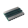8POE-SP - 8 port Full 8 pin Cat6 RJ45 Gigabit/2.5G Ethernet surge protector board with PoE support for POE-RM-8 chassis