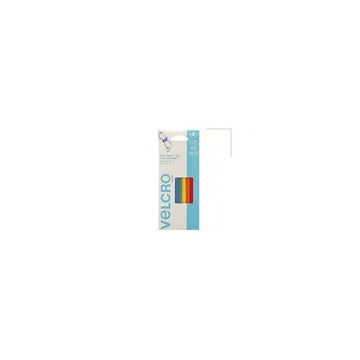 VELCRO® Brand ONE-WRAP® Precut Ties - Multi-Color