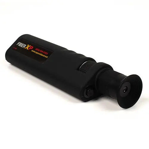 FiberXP C-400 Fiber Optic Inspection Scope / Microscope, 400X