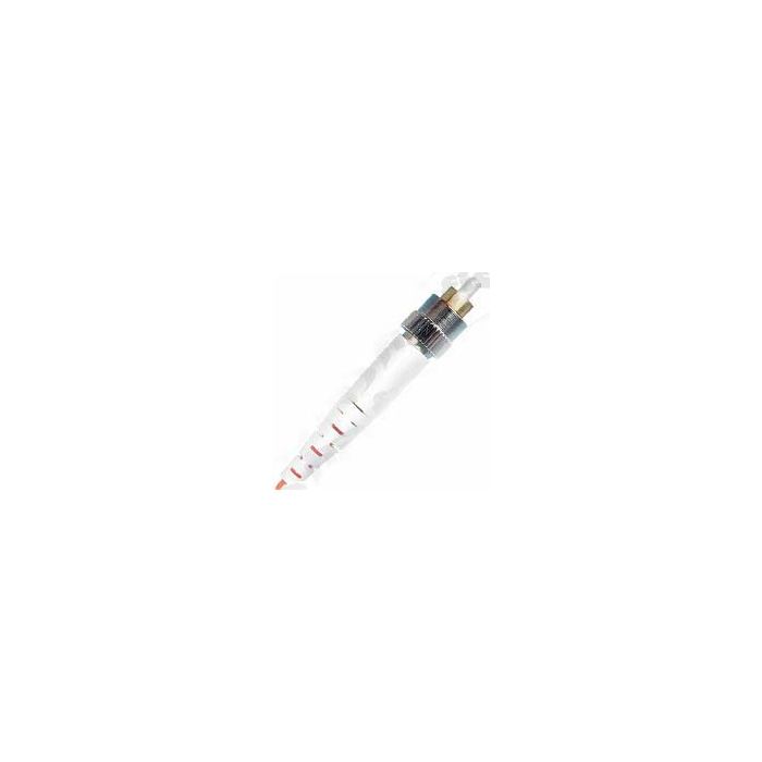 Corning FC Connector Multimode Heat Cure 2mm-White