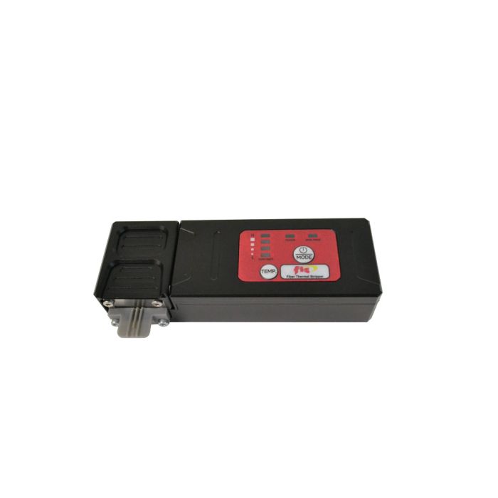 Fiber Thermal Stripper for Buffered Fibers