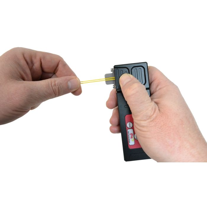 Fiber Thermal Stripper for Buffered Fibers