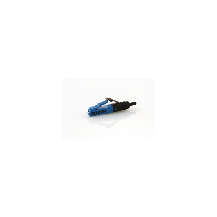 Belden FX Brilliance Universal Connector LC SM OS2 Blue (25 Pack)