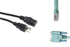 GES-802M-PSE Gigabit Ethernet 8+2 Gigabit ports high power POE switch (120W budget)