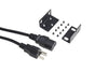 GES-2402A-PSE Gigabit Ethernet 24+2 Gigabit ports high power POE switch (350W budget)