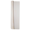 T-DPU-25-A - Quartz-Wedge Achromatic Depolarizer, Ø1", AR Coating: 350 - 700 nm