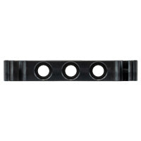 T-ECM225 - Aluminum Clamp for Compact Device Housings, 2.25"