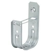 Cooper B-Line Cable to Beam Fastener, 2" Hook, ½" Flange
