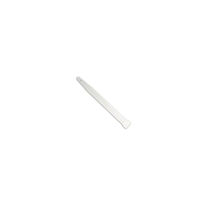Basic Cable Tie Wraps White (6pk)